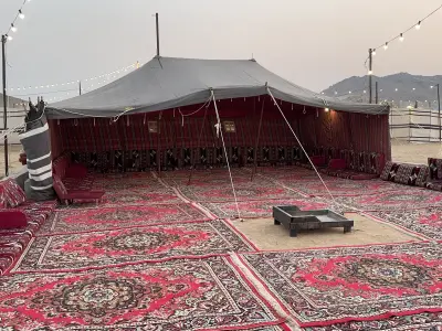 صورة ٢، مخيم الدار