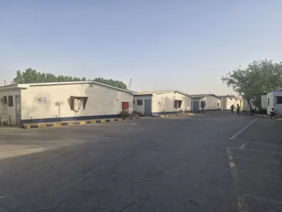 HAMTE Village camp