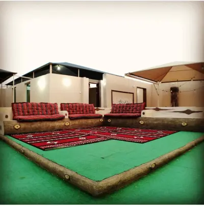صورة ٣، استراحة النخبة