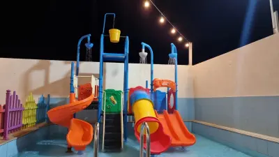 شاليه ألوان الفرح