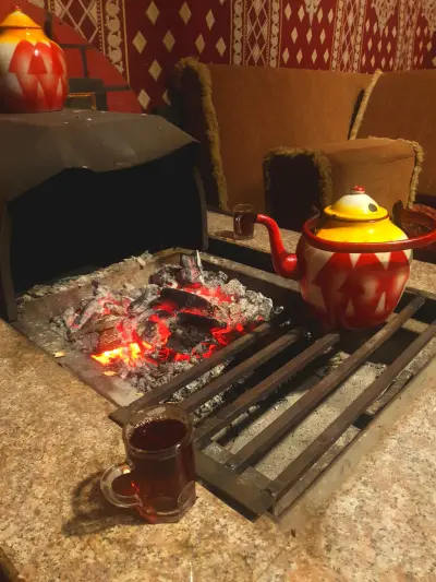 صورة ٦، مخيم ابو سفيان الربيش