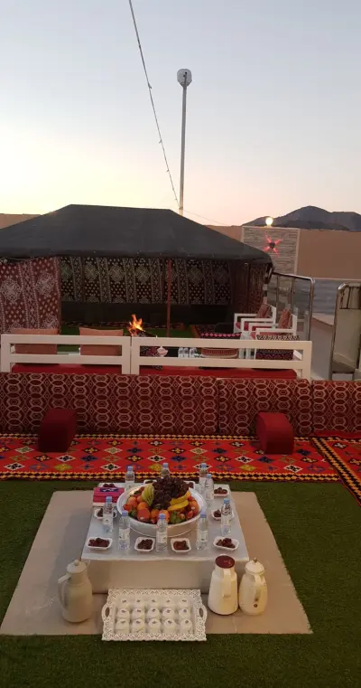 صورة ٢، استراحة الجوري