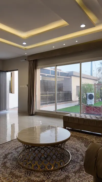 شاليه وسق