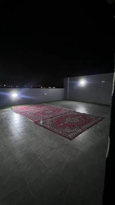 صورة ٣، ديوانية و مخيمات المحالة