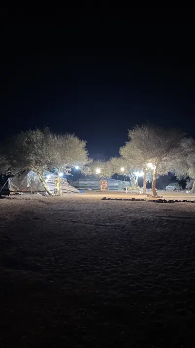 صورة ٢، مخيم البازم