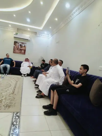 صورة ٤، استراحة حسام