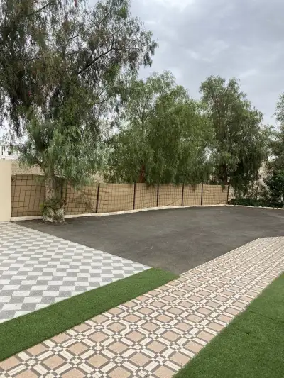 صورة ٢، استراحة الريف
