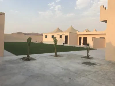 شاليهات همسة