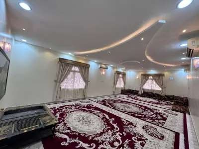 صورة ٣، استراحة الحزم لصاحبها مسفر حضينان القحطاني