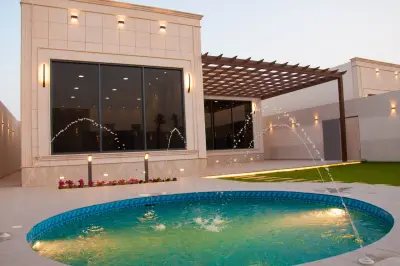 صورة ٢، شاليه الفرسان