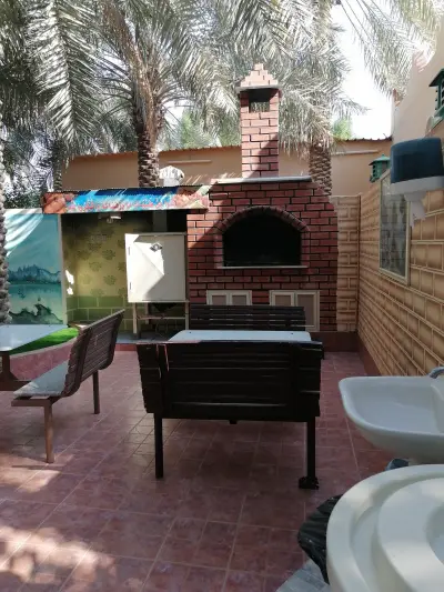 صورة ٢، مسابح واستراحة البستان