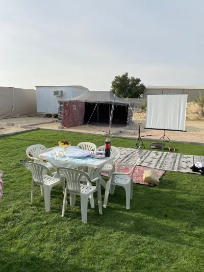 صورة ٤، مزرعة واستراحة الطويل