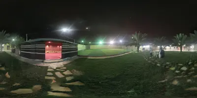 استراحة ماما سارة
