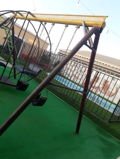 صورة ٣، استراحة النورس
