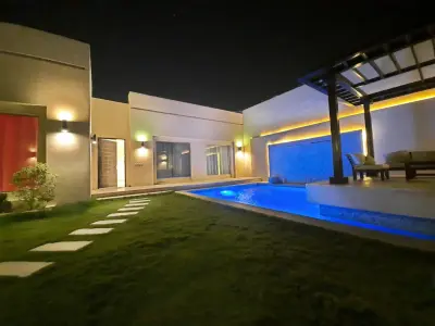 صورة ٢، شاليهات لابيلا الفندقية