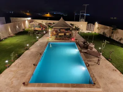 استراحة جبل علياء