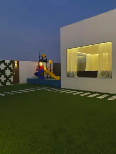 شاليهات النور