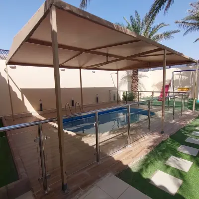 صورة ٢، استراحة درة السكب