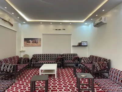 شاليه ومنتجع القلعة