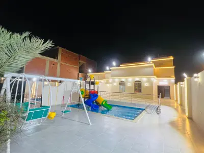 صورة ٥، استراحة العمدة