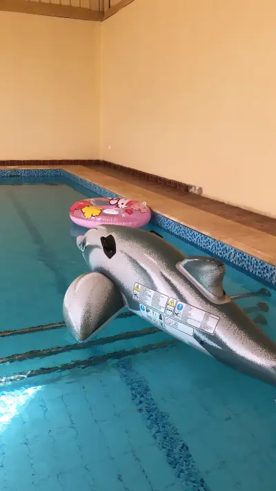 استراحة عليا