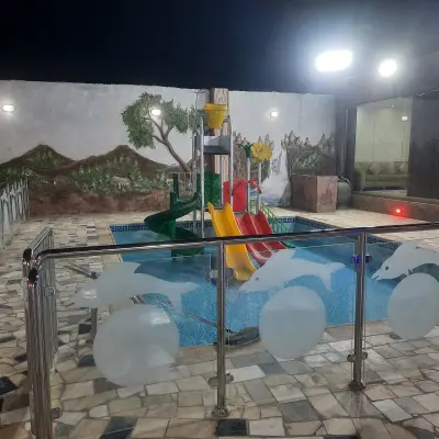 صورة ٢، استراحة اضواء الصفا