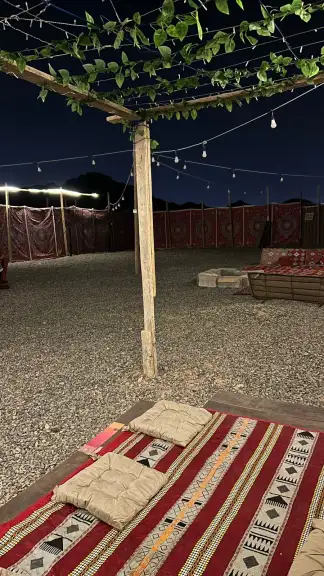 صورة ٥، مخيم ساري
