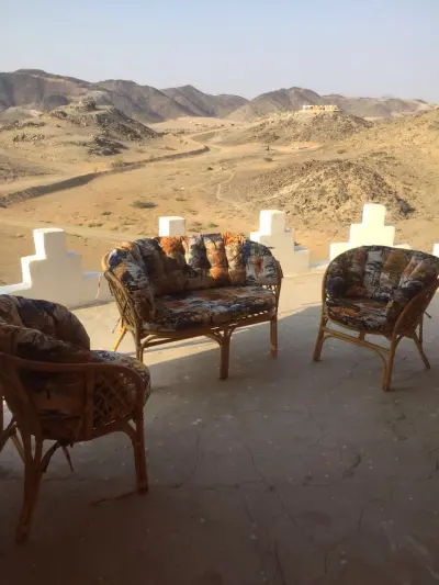 صورة ٣، استراحة مطل الوادي