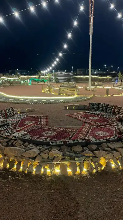 مخيم الخالد camp Ground