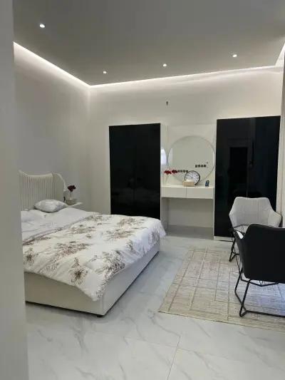 شاليه تراحيب المطر