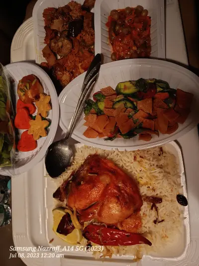 صورة ٤، استراحة المطلق