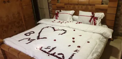 منتجع واستراحة بن يعقوب
