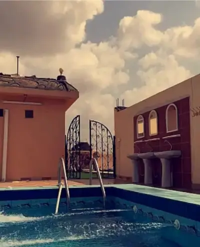 صورة ٢، استراحة المنال