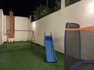 شاليهات واستراحه اللوز