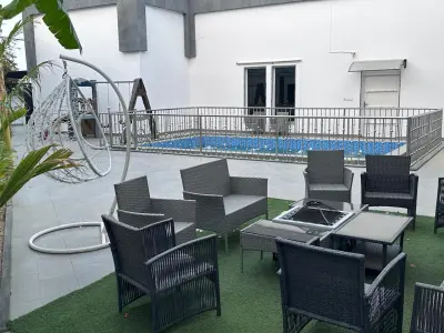 صورة ٥، استراحة الشيوخ