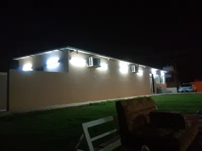 صورة ٤، استراحة الجراد