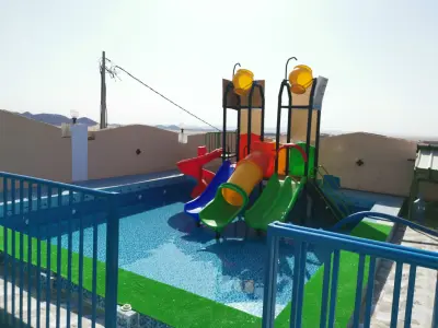 استراحة الهناء للترفيه والمناسبات
