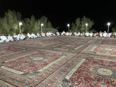 صورة ٢، ديوان - مخيم ضيف الله بن شبيب الحارثي
