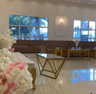 استراحة الوادي