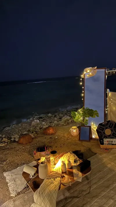 صورة ٢، جلسات سكون