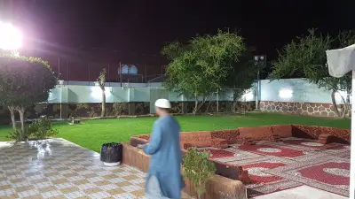 صورة ٣، استراحة الديرة الرشدية