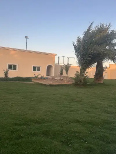 صورة ٣، استراحة الضيافة
