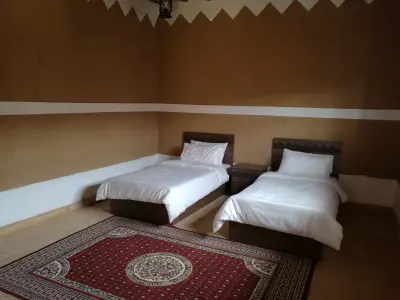 منتجع وشالية الريم