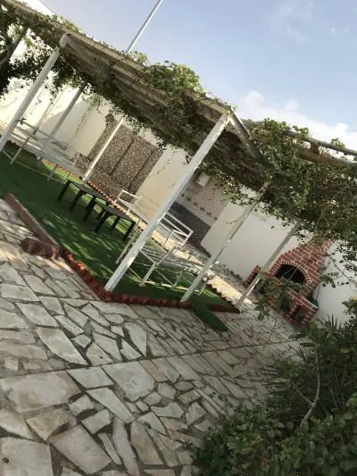استراحة وشاليه نجديه