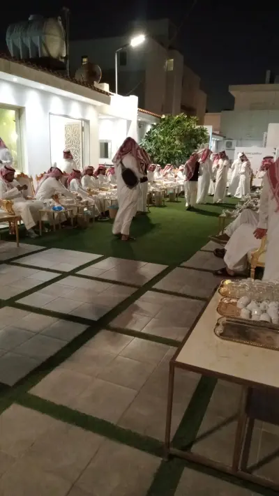 استراحة المحمدية