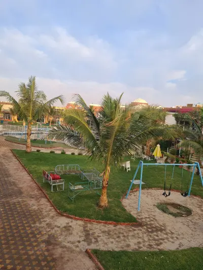 شاليه رجينسي أرض السعادة 1 جدة