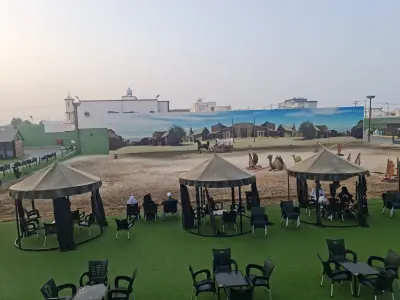 مزرعة غيم السياحية
