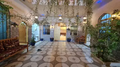 صورة ٥، شاليهات باب الحارة