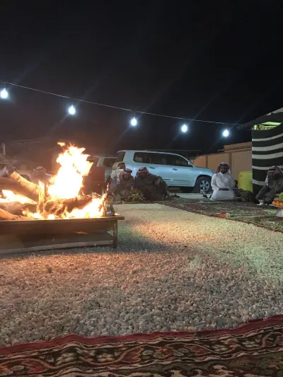 صورة ٢، استراحة الشيخ سرحان بن معيلم