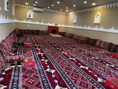 صورة ٤، استراحة البدر
